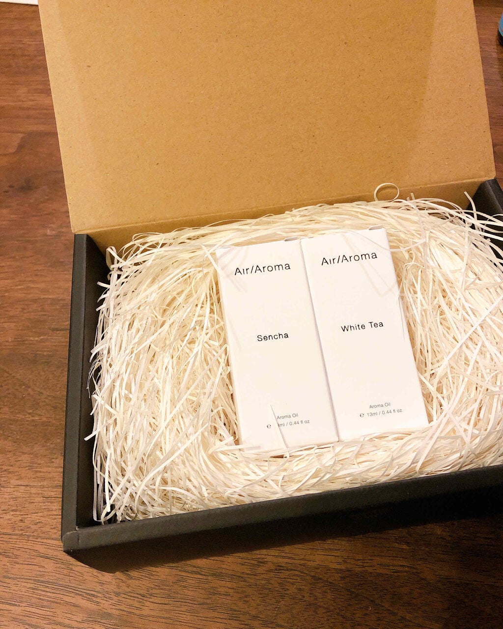 White Tea (ホワイトティー)/エアアロマ/その他を使ったクチコミ(2枚目)