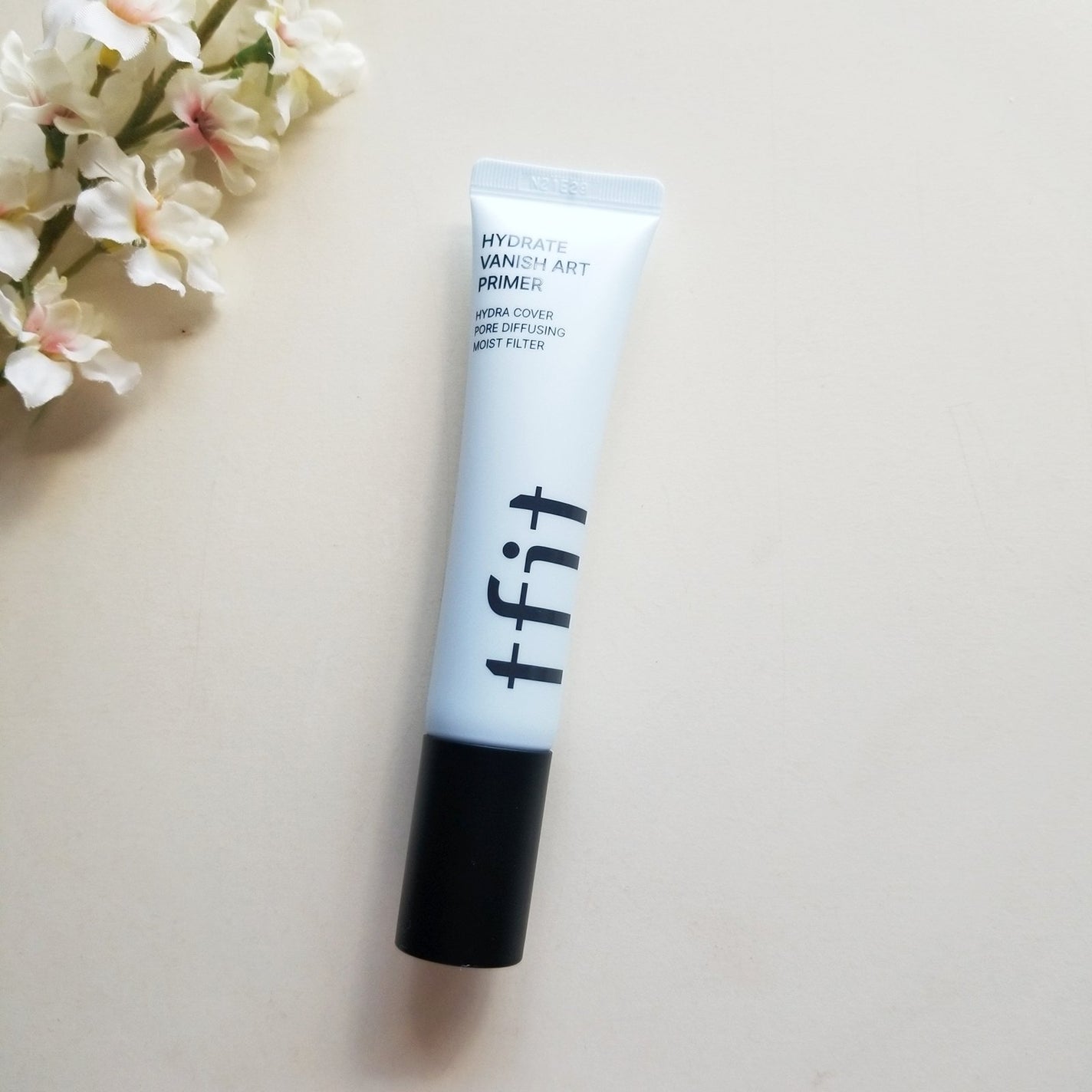ハイドレートバニッシュアートプライマー/TFIT/化粧下地を使ったクチコミ(2枚目)