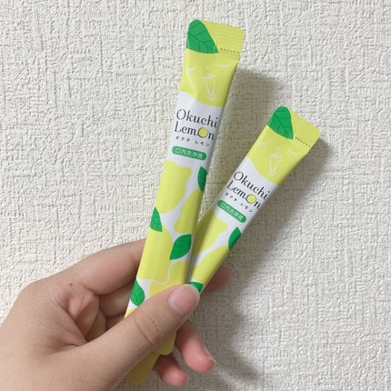 オクチレモン(マウスウォッシュ)/オクチシリーズ/マウスウォッシュ・スプレーを使ったクチコミ(1枚目)