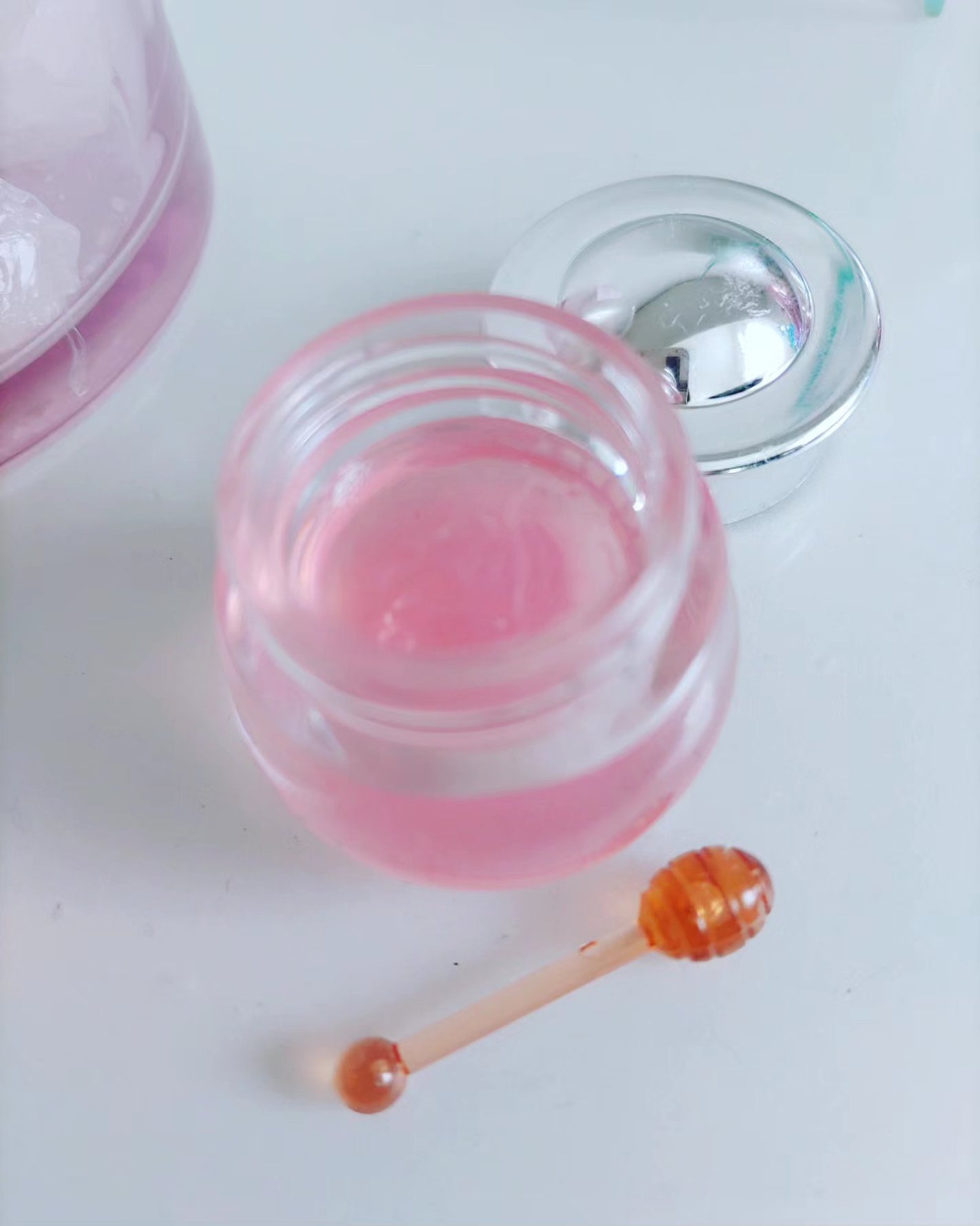 すぅママちゃん on LIPS 「❤SHEINでのお買い物品❤口紅乾燥しないリップクリーム保湿エ..」(3枚目)