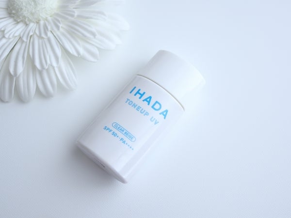 薬用フェイスプロテクトUV ミルク/IHADA/日焼け止めミルクを使ったクチコミ(1枚目)