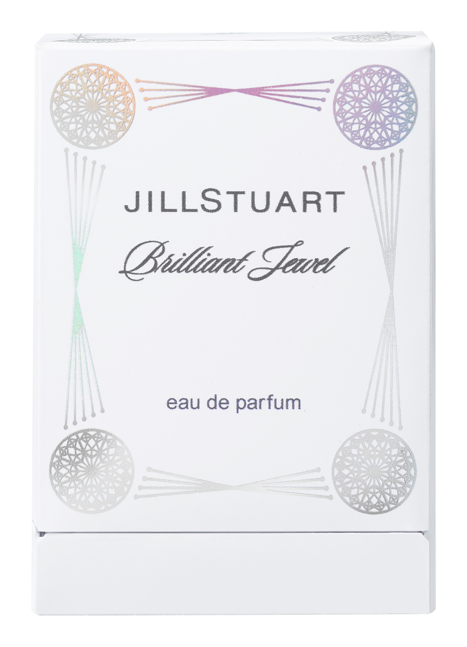 ジルスチュアート ブリリアントジュエル オードパルファン 7.5ml