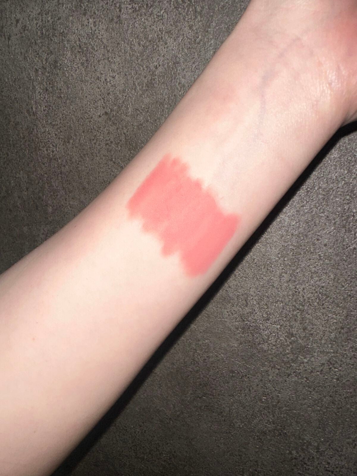 ドットオンムードリップペンシル/Heart Percent/リップライナーを使ったクチコミ(4枚目)