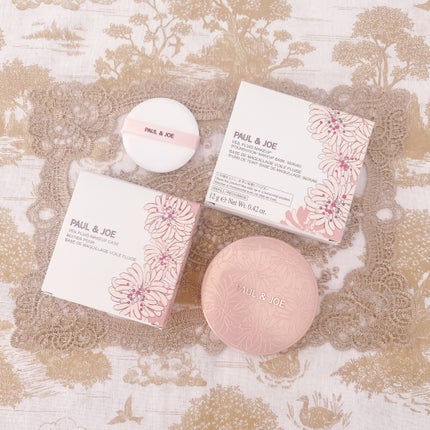 ã·ãŒã¹ã«ãŒ ãŽã§ãŒã« ã³ã³ãã¯ã/PAUL & JOE BEAUTE/ãã¡ã³ããŒã·ã§ã³ã䜿ã£ãã¯ãã³ãïŒ2æç®ïŒ