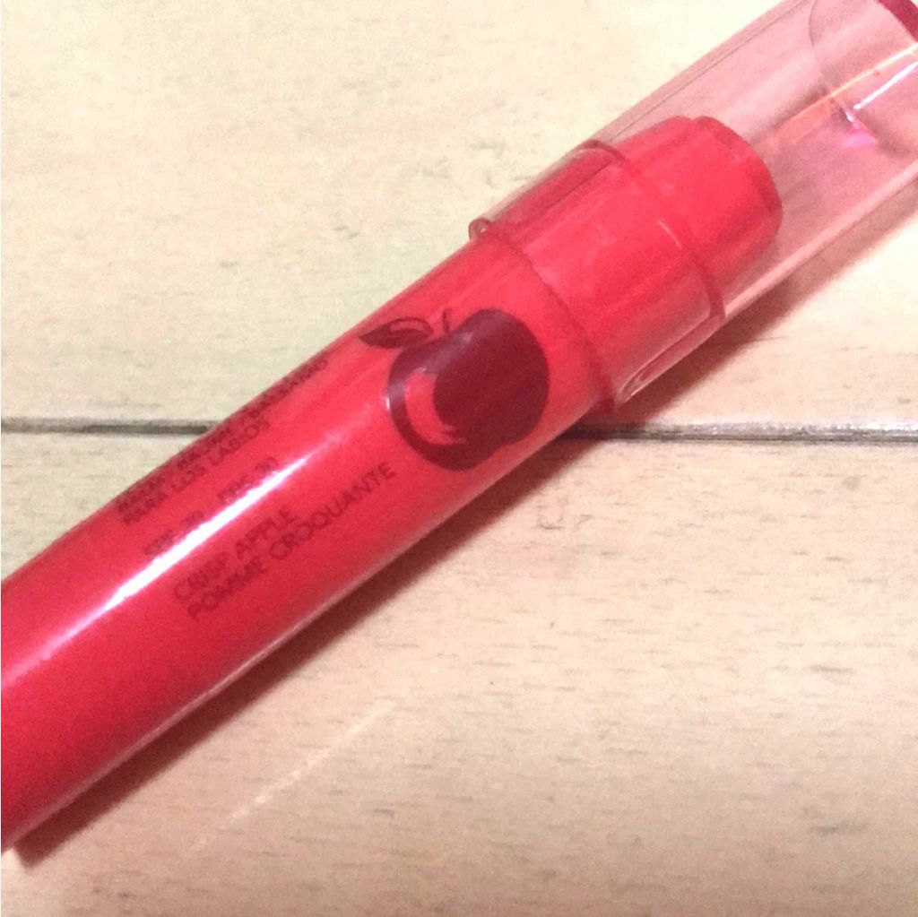 キス バーム/REVLON/口紅を使ったクチコミ(1枚目)