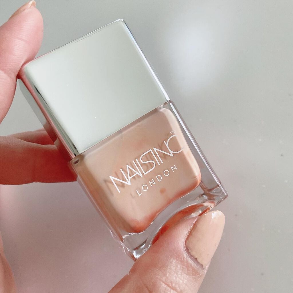 NAIL POLISH/nails inc./マニキュアを使ったクチコミ(7枚目)