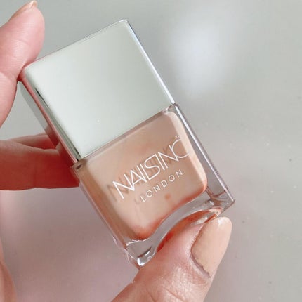 NAIL POLISH/nails inc./マニキュアを使ったクチコミ(7枚目)