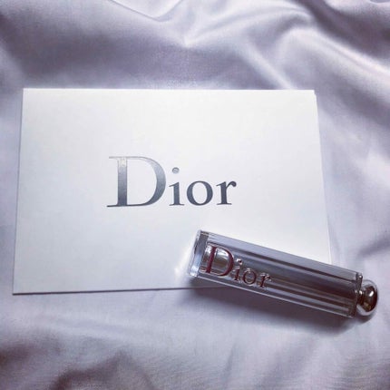 ディオール アディクト ステラー シャイン/Dior/口紅を使ったクチコミ(1枚目)