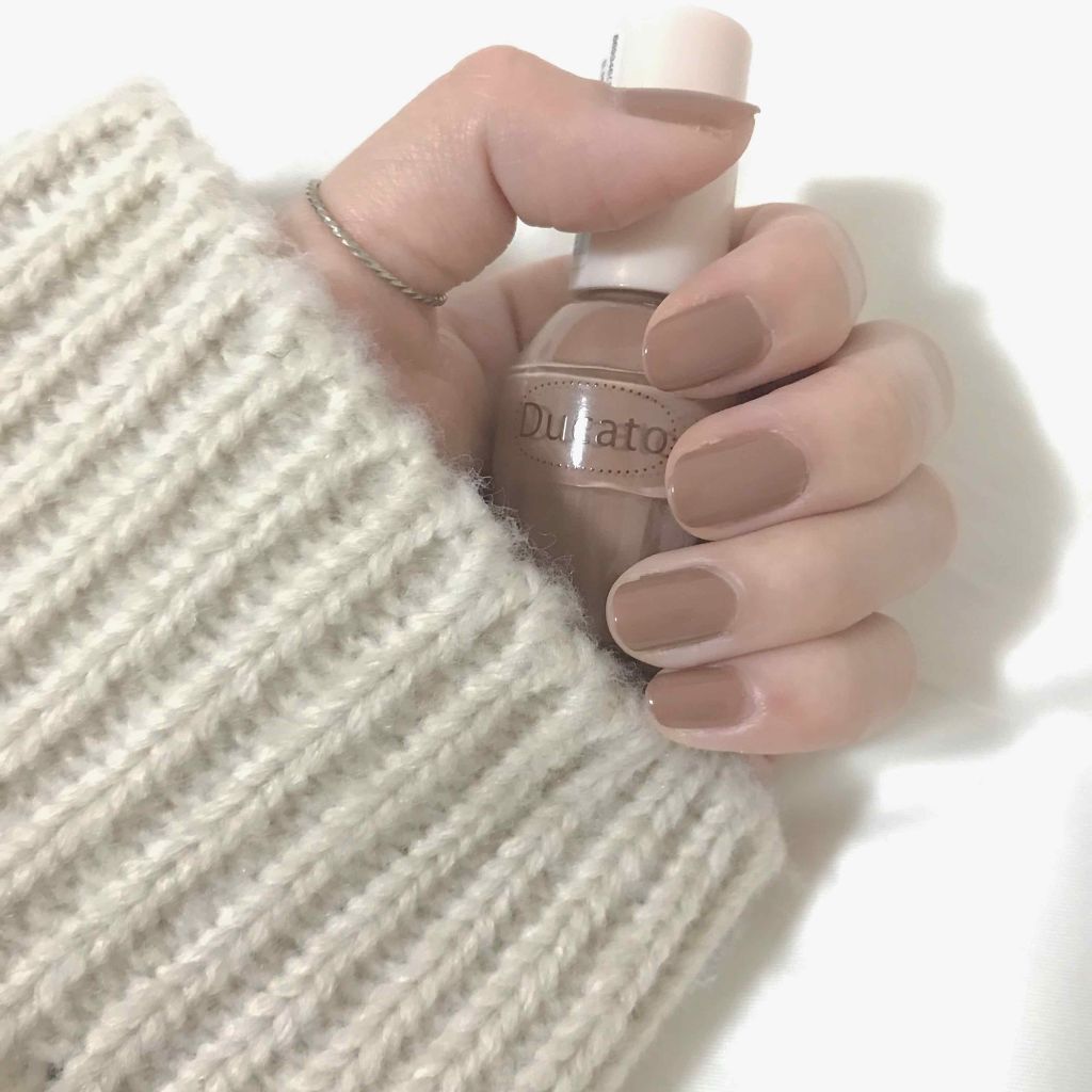 ナチュラルネイルカラーN/デュカート/マニキュアを使ったクチコミ（1枚目）