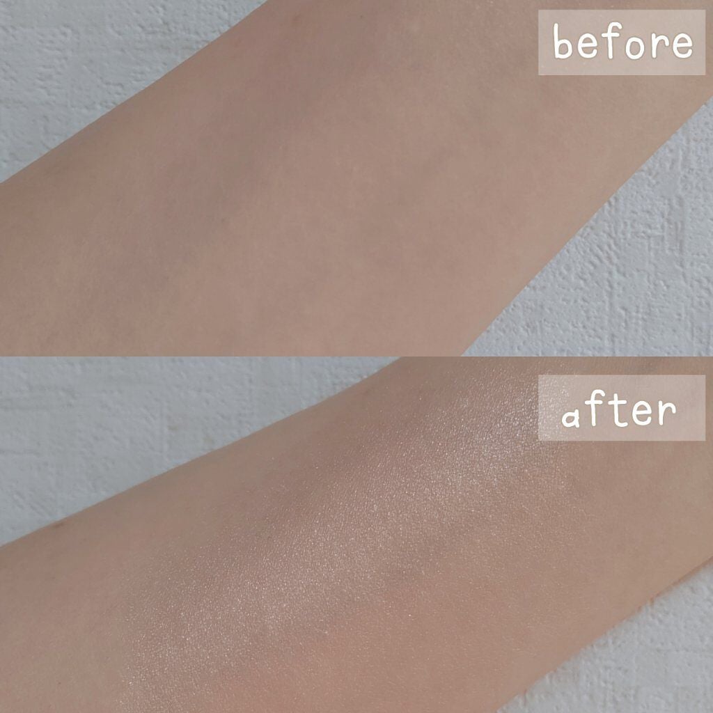 ソーラーグロウ ユニバーサル イルミネーティングドロップス/DOLCE&GABBANA BEAUTY/化粧下地を使ったクチコミ(4枚目)