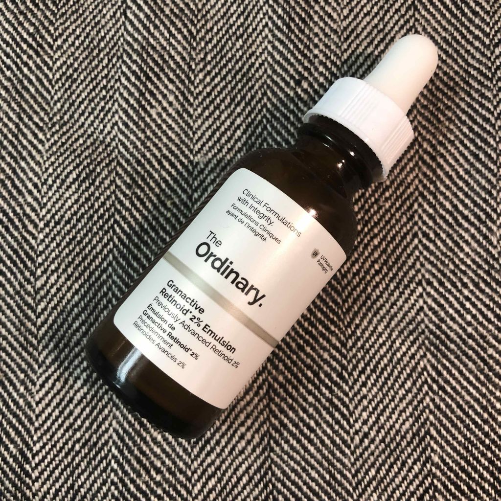 GR2エマルジョン/The Ordinary/美容液を使ったクチコミ（1枚目）