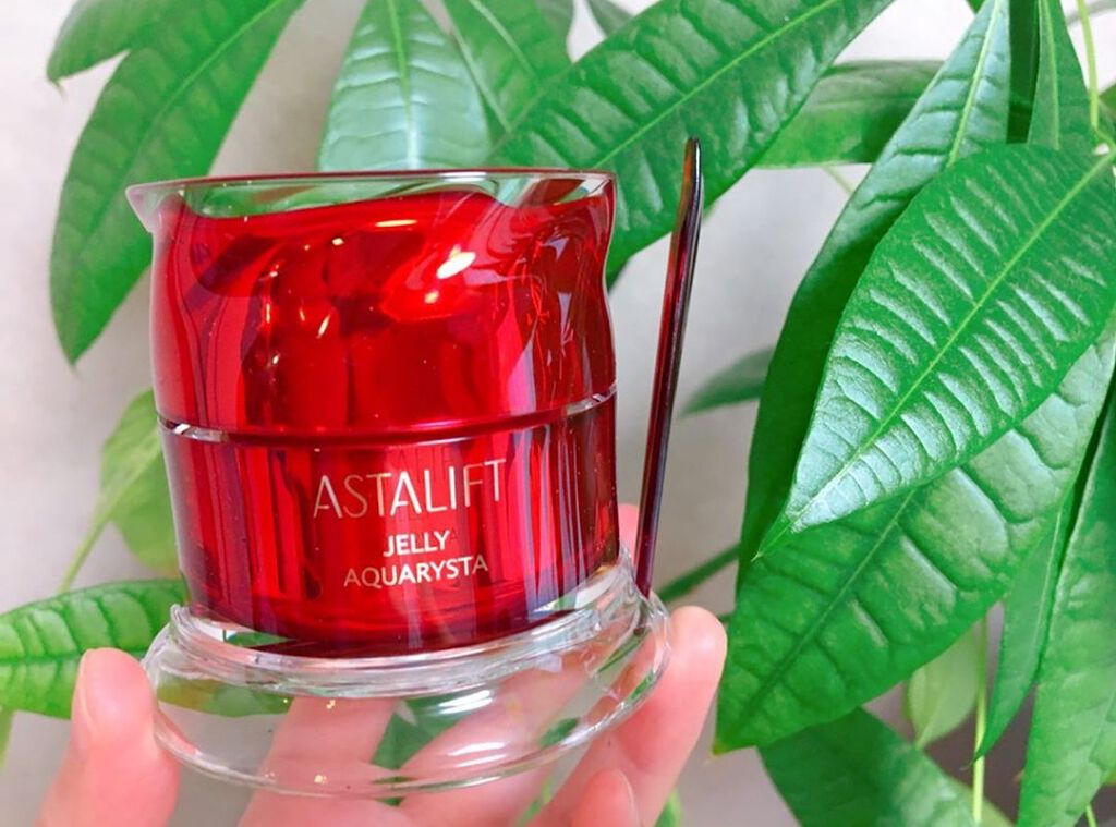 アスタリフト ジェリー アクアリスタ/アスタリフト/美容液を使ったクチコミ(1枚目)