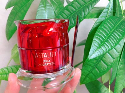 アスタリフト ジェリー アクアリスタ/アスタリフト/美容液を使ったクチコミ(1枚目)