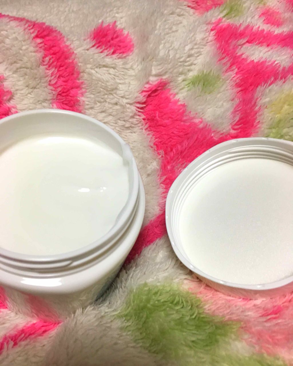 ウォッシャブル コールド クリーム/ちふれ/クレンジングクリームを使ったクチコミ(2枚目)