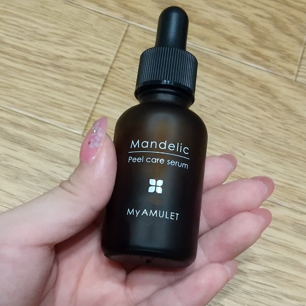 ピールケアセラム/My AMULET/美容液を使ったクチコミ（1枚目）