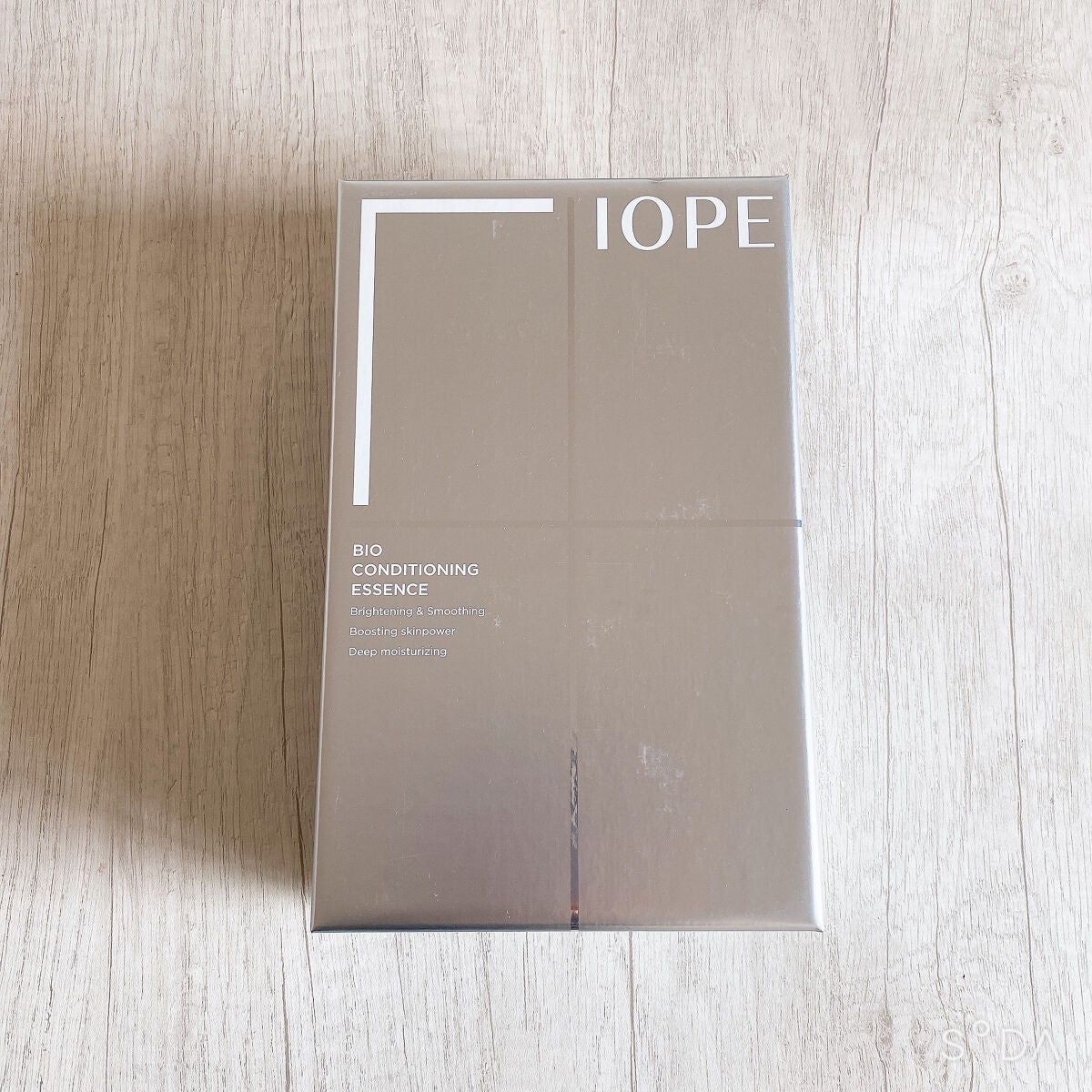yuu.cosme25 on LIPS 「【Qoo10★購入品】■IOPEBIOCONDITIONING..」(5枚目)