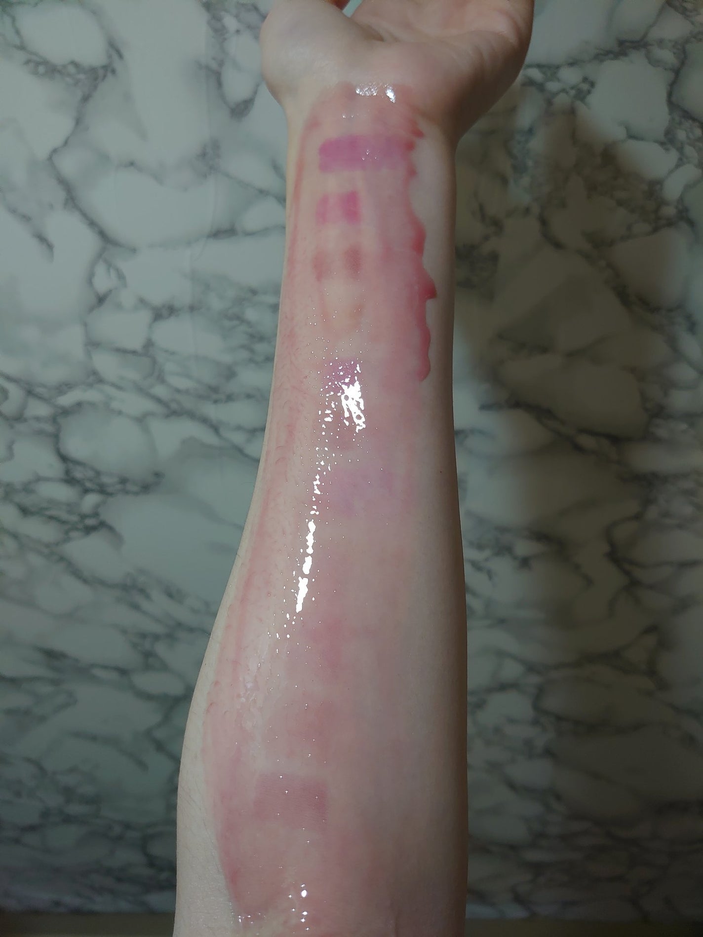 ピュア クレンジング オイル/manyo/オイルクレンジングを使ったクチコミ(8枚目)