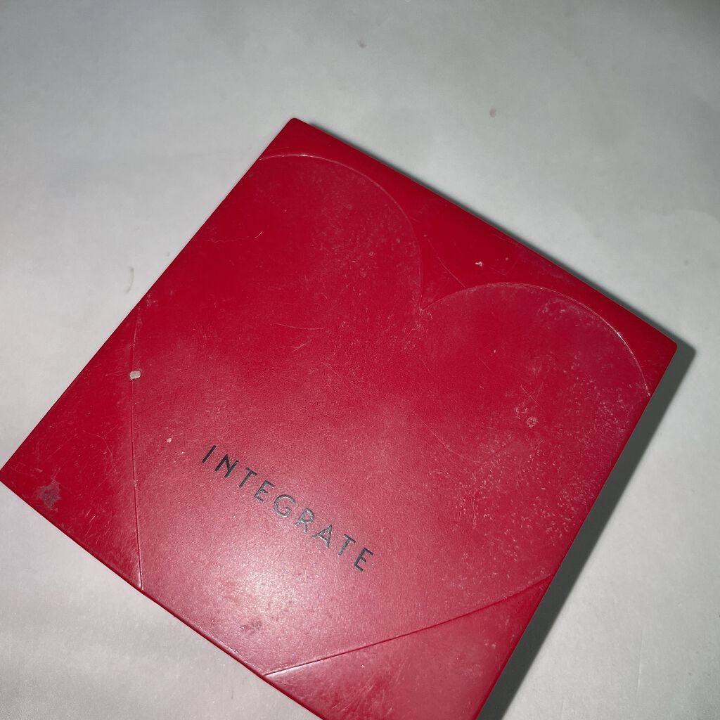 プロフィニッシュファンデーション/インテグレート/パウダーファンデーションを使ったクチコミ（2枚目）