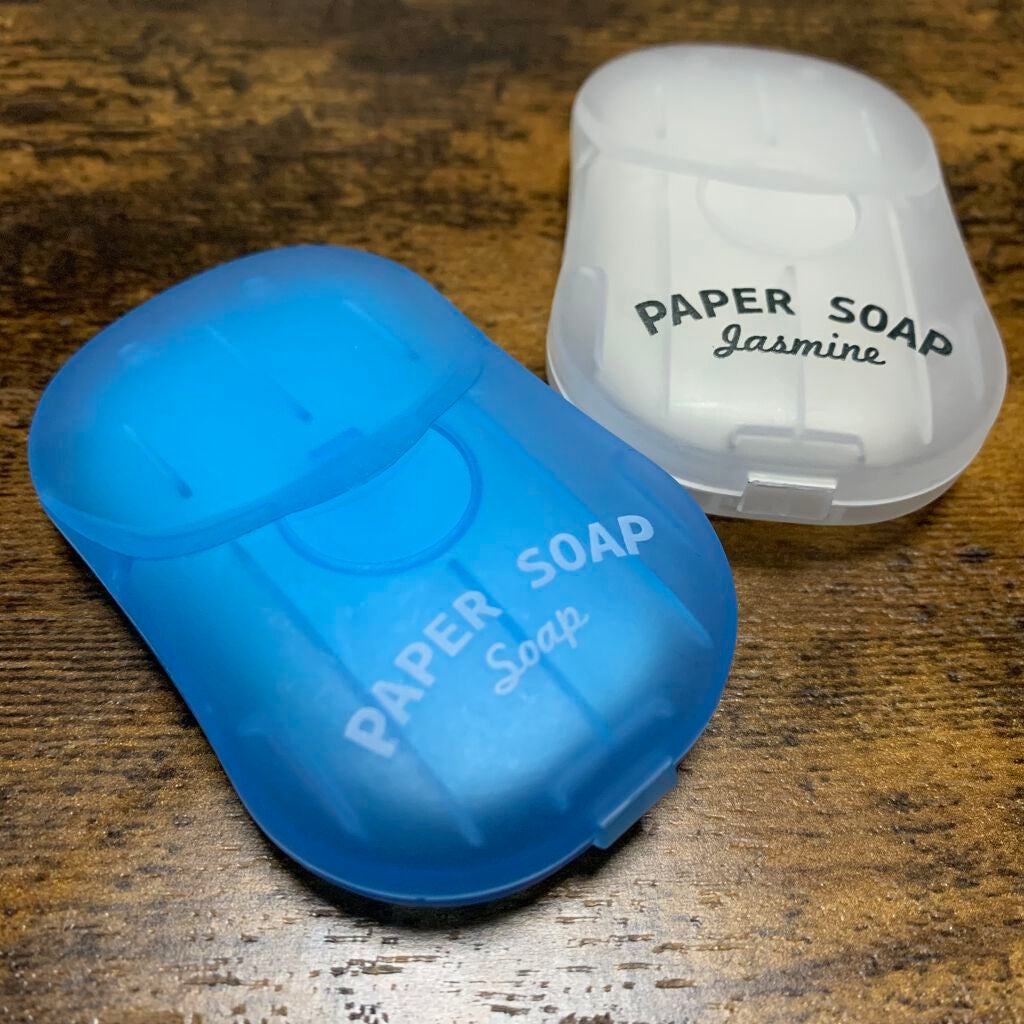 紙せっけん/DAISO/その他を使ったクチコミ(1枚目)