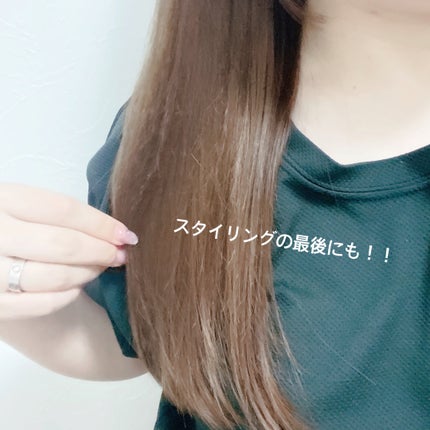 オーガニックヘアシロップ/PINKGHOST/ヘアオイルを使ったクチコミ(6枚目)