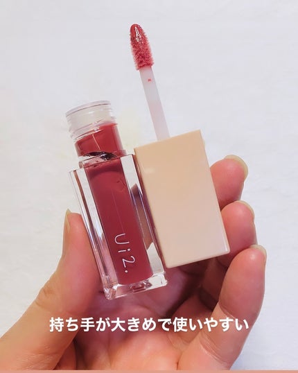 ニードルプランパー 高熱フィグ/Ui2./リッププランパーを使ったクチコミ(2枚目)