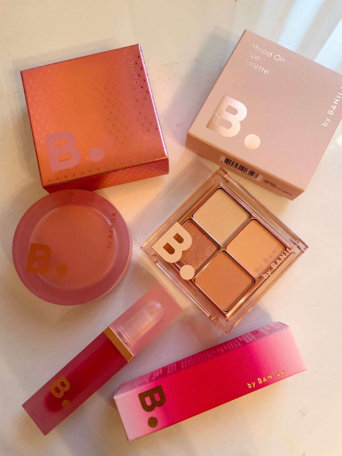 Water drop veil tint/B. by BANILA/リップグロスを使ったクチコミ(2枚目)