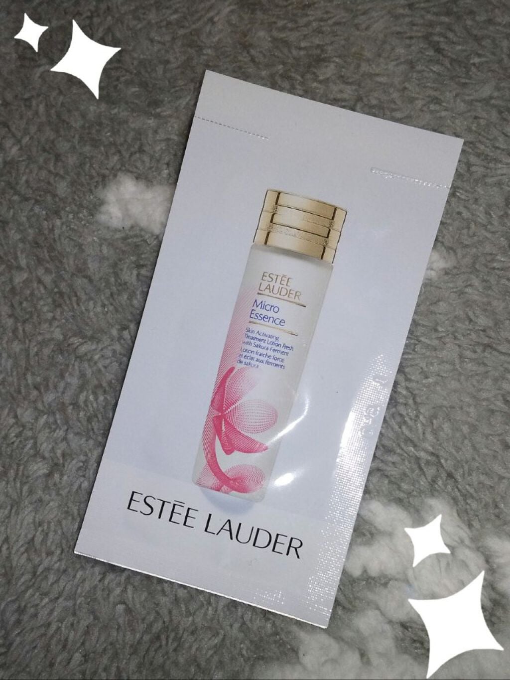 マイクロ エッセンス ローション フレッシュ/ESTEE LAUDER/化粧水を使ったクチコミ(1枚目)