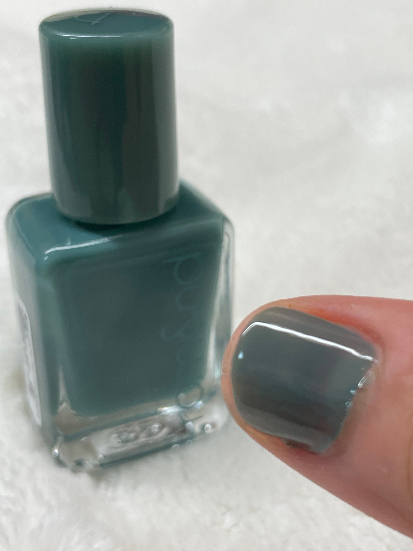 ムードペブルネイル/rom&nd/マニキュアを使ったクチコミ(5枚目)