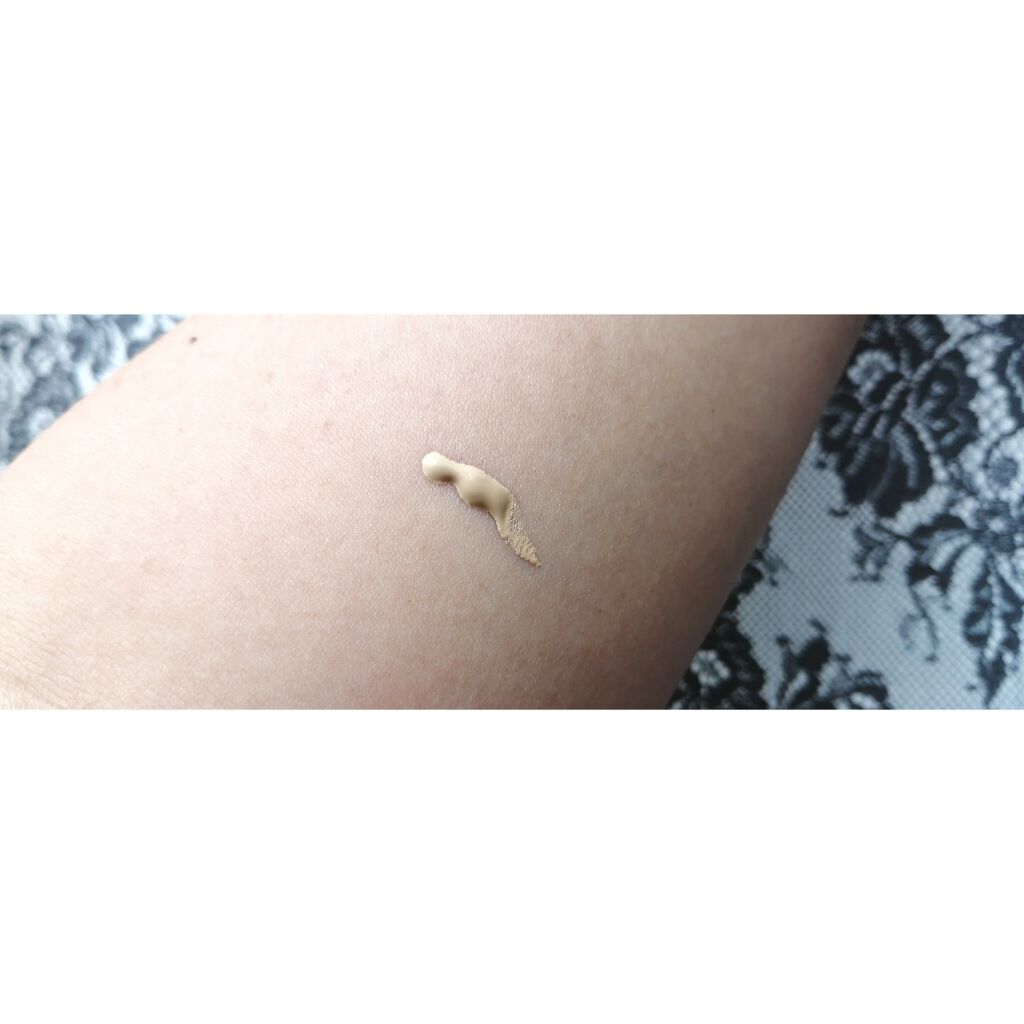 ハイカバーリキッド /クリアラスト/BBクリームを使ったクチコミ（3枚目）