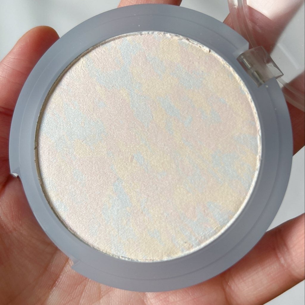 クラウドパウダー/Healus/プレストパウダーを使ったクチコミ(2枚目)