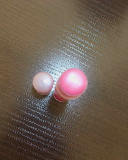 ウォーターリップ ほんのり色つき/メンソレータム/リップクリームを使ったクチコミ(3枚目)