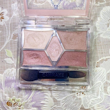 パフ・デ・チーク/MAJOLICA MAJORCA/パウダーチークを使ったクチコミ(3枚目)