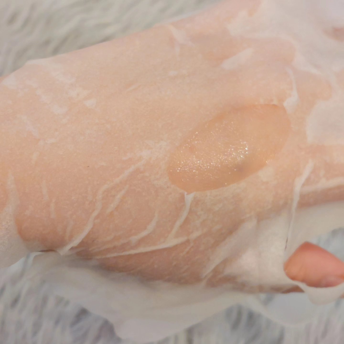 レジュセル PG フェイシャルマスク/RESUCELL/シートマスク・パックを使ったクチコミ（2枚目）