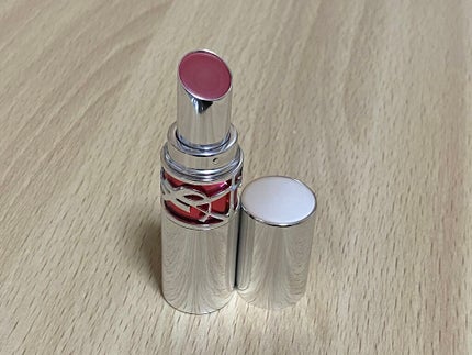 YSL ラブシャイン キャンディグレーズ/YVES SAINT LAURENT BEAUTE/口紅を使ったクチコミ(1枚目)