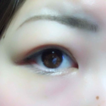 アイテープ 片面テープ ポイント のびーるタイプ ライトピンク/DAISO/二重まぶた用アイテムを使ったクチコミ(2枚目)