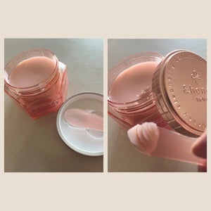 &honey クレンジングバーム メルティ ホット/&honey/クレンジングバームを使ったクチコミ(2枚目)