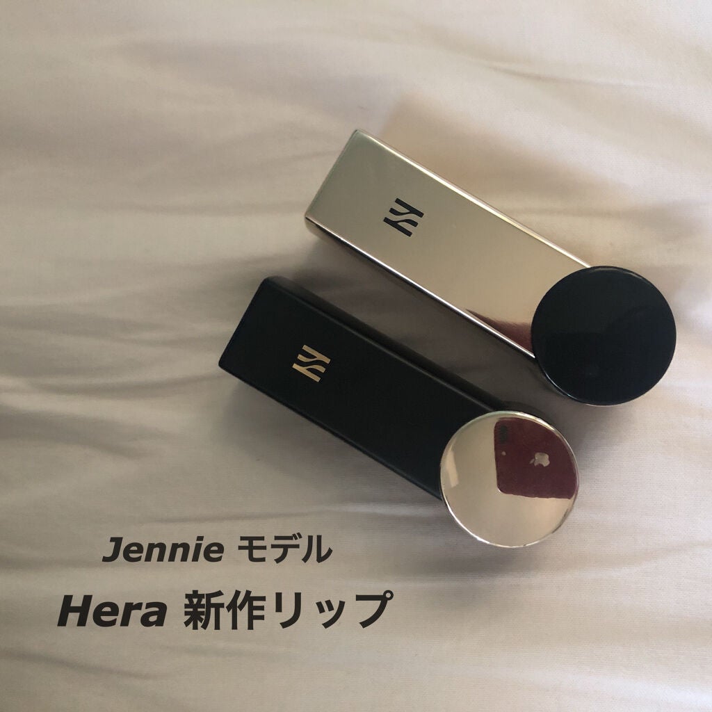 ルージュホリック/HERA/口紅を使ったクチコミ(1枚目)