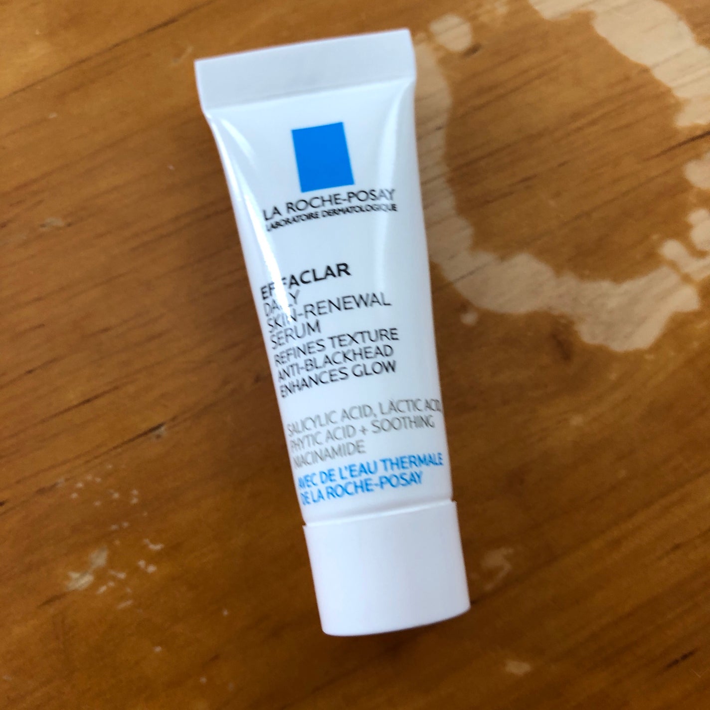 エファクラ ピールケア セラム/ラ ロッシュ ポゼ/美容液を使ったクチコミ(1枚目)