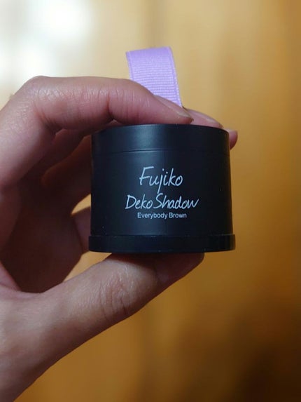 フジコdekoシャドウ/Fujiko/シェーディングを使ったクチコミ(1枚目)