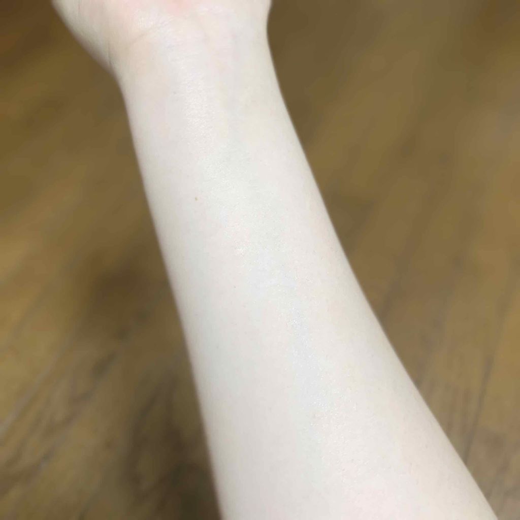 UV  アスリズム　スキンプロテクトエッセンス/ビオレ/日焼け止めローションを使ったクチコミ（3枚目）