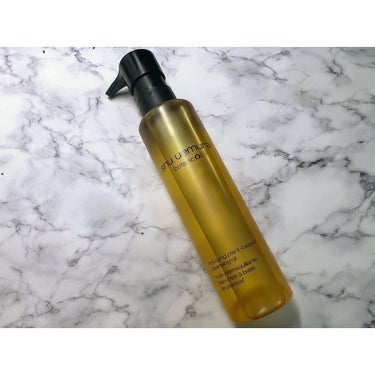 ボタニック クレンジング オイル 150ml/shu uemura/オイルクレンジングを使ったクチコミ（1枚目）