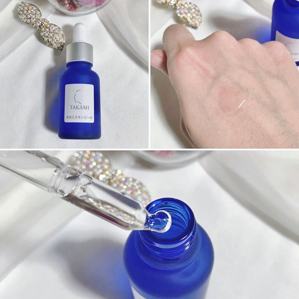 タカミスキンピール/タカミ/ブースター・導入液を使ったクチコミ（2枚目）