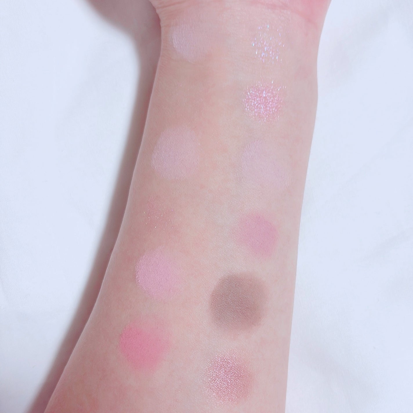 プロ アイ パレット エアー/CLIO/アイシャドウパレットを使ったクチコミ(3枚目)