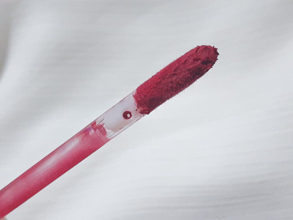 amaranth on LIPS 「LIZDA (リズダ)エアフィットベルベットティント02フィグ..」(2枚目)