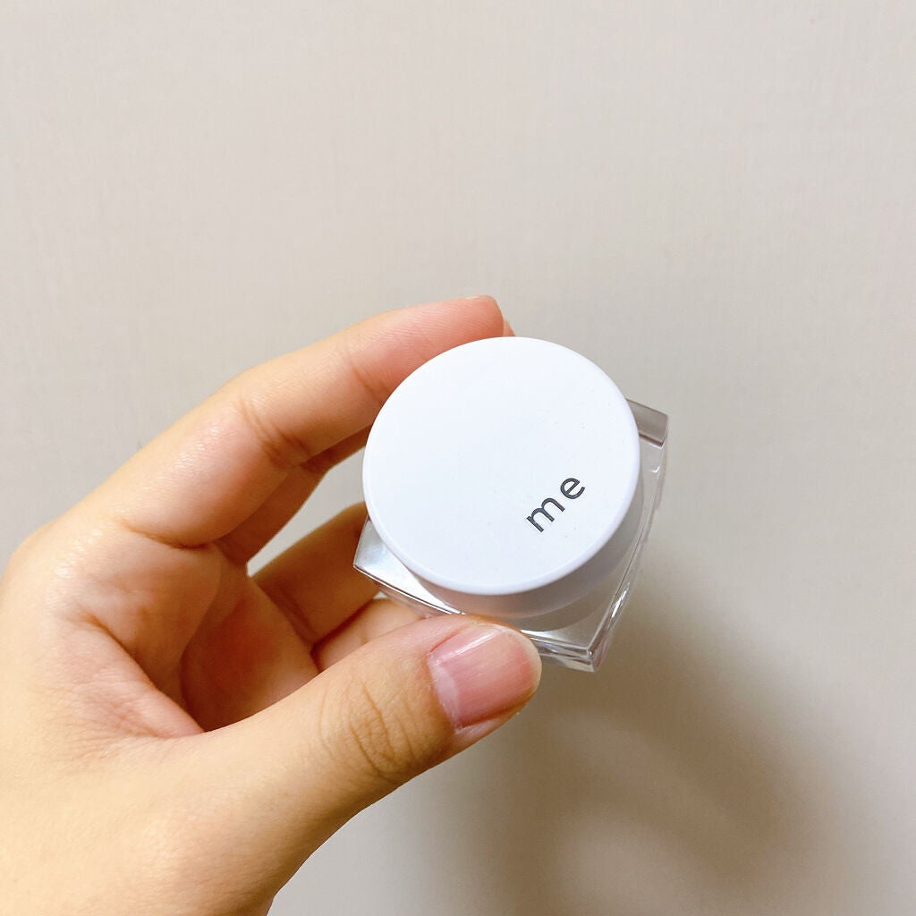 ひんやりジェラートプライマー/Me/化粧下地を使ったクチコミ(2枚目)