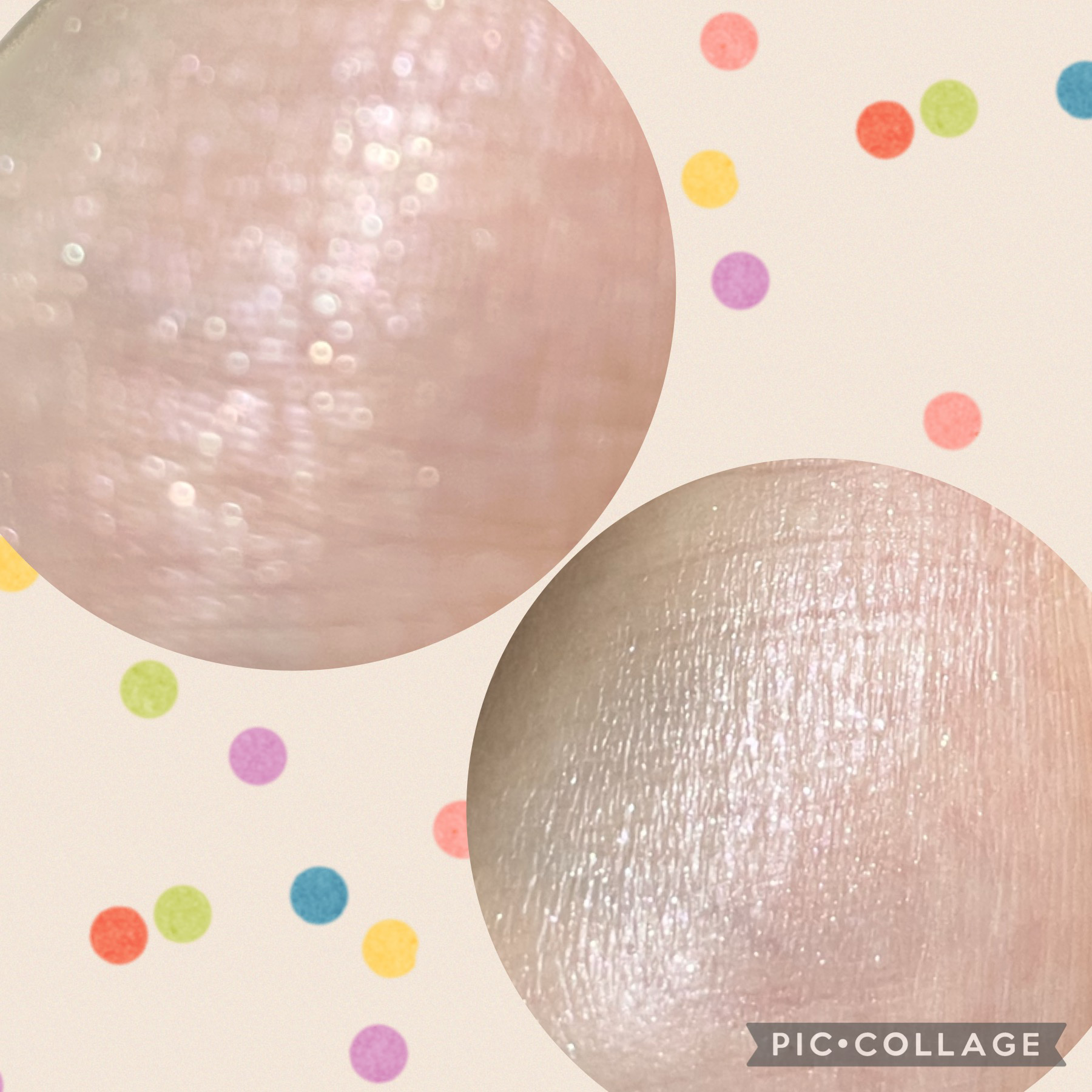 アイプランナー D06 ピーチキュイ(限定)/excel/単色アイシャドウを使ったクチコミ（2枚目）