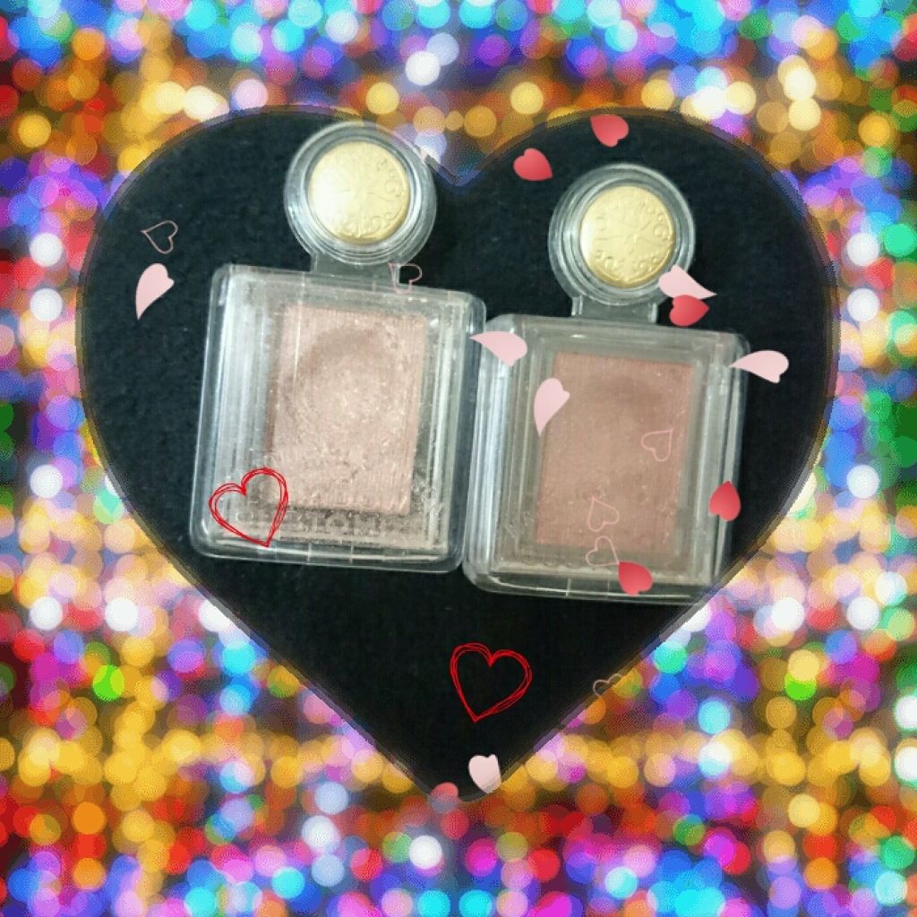 シャドーカスタマイズ/MAJOLICA MAJORCA/単色アイシャドウを使ったクチコミ（1枚目）