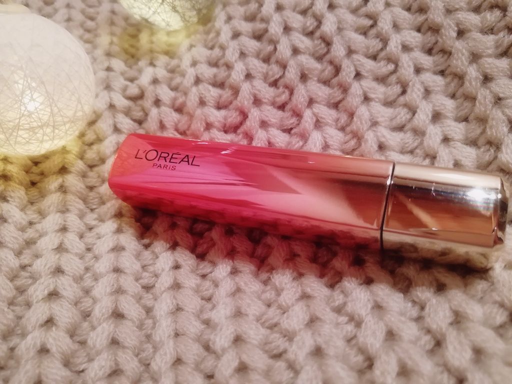 ユイルカレス/ロレアル パリ/リップグロスを使ったクチコミ（1枚目）