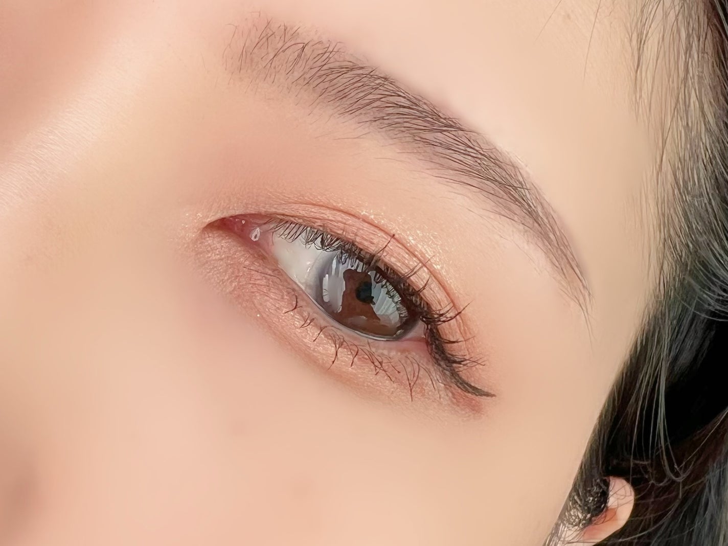 アイパレット/sopo/アイシャドウパレットを使ったクチコミ(7枚目)