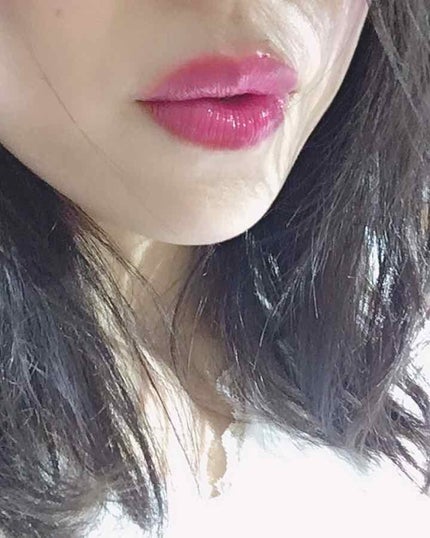 クリスタルデュオ リップスティック/Visée/口紅を使ったクチコミ(3枚目)